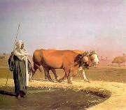 Arab or Arabic people and life. Orientalism oil paintings  467 unknow artist